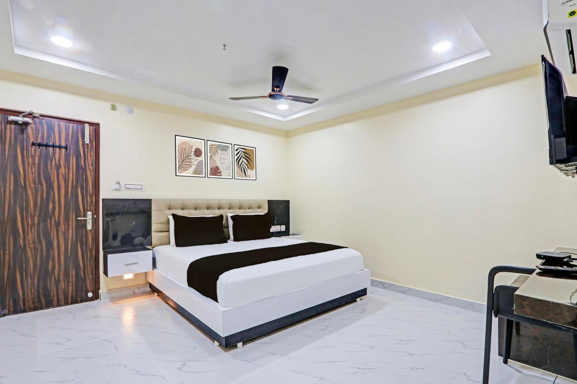 Super Hotel O Sri Vishnu Residency Kottapalli Exterior photo