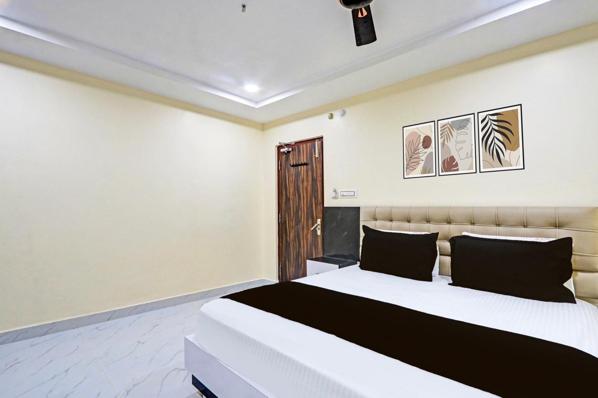 Super Hotel O Sri Vishnu Residency Kottapalli Exterior photo