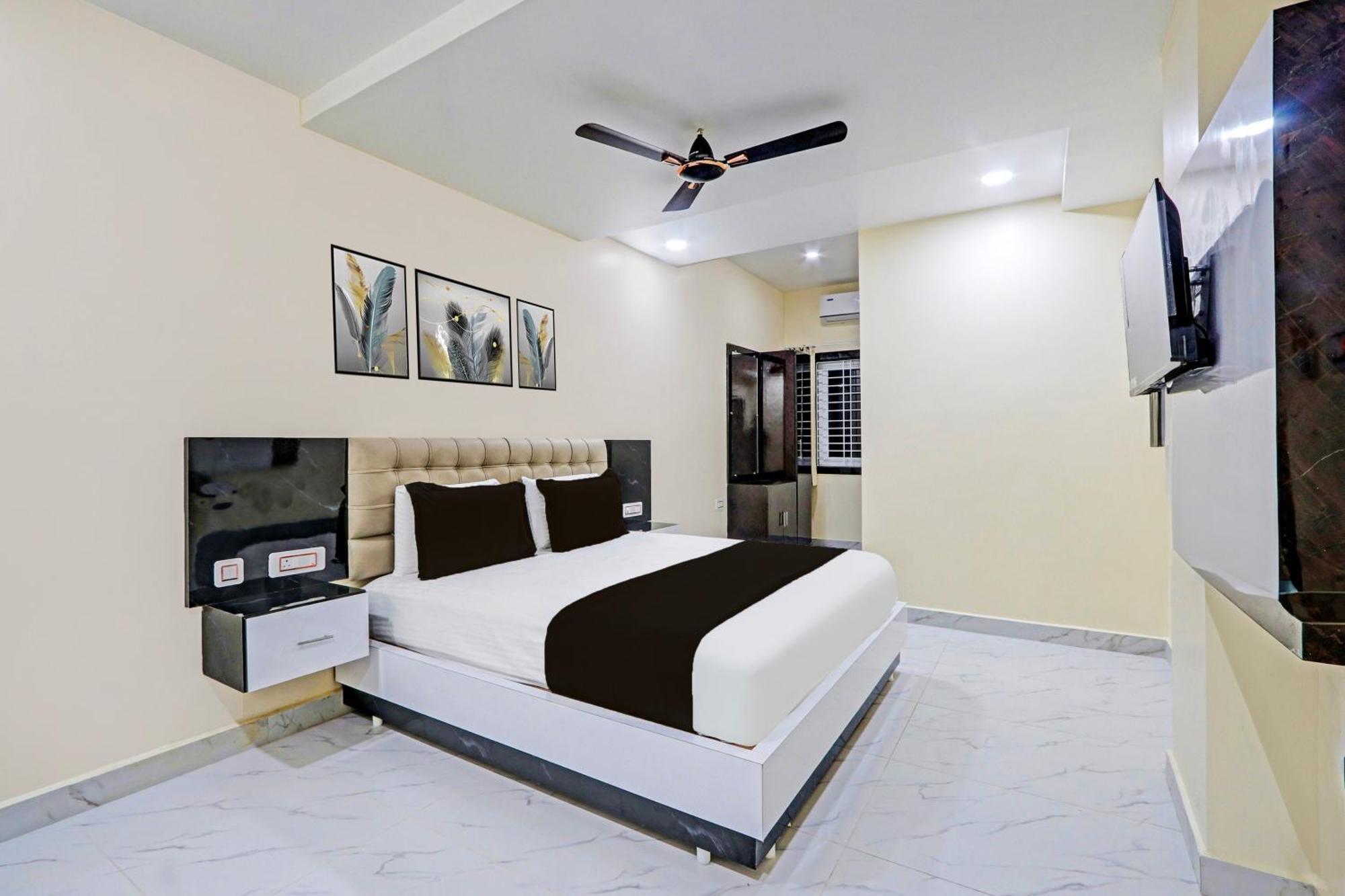 Super Hotel O Sri Vishnu Residency Kottapalli Exterior photo