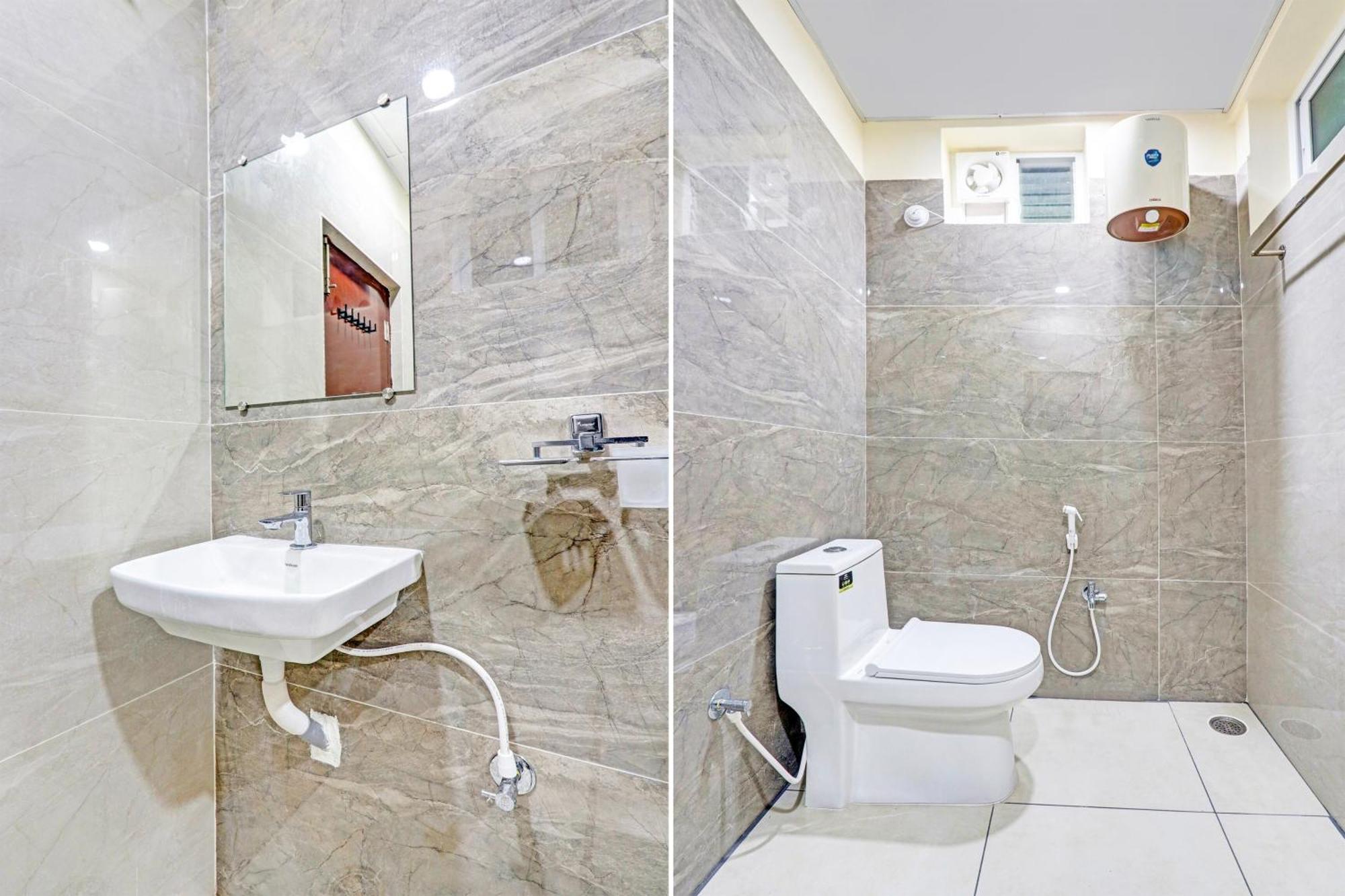 Super Hotel O Sri Vishnu Residency Kottapalli Exterior photo